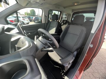 Peugeot Rifter